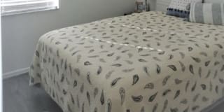 Photo of Candace's room