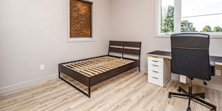 Photo of Maria's room