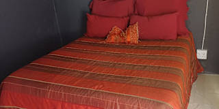 Photo of Theo's room