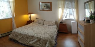 Photo of Melissa's room