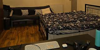 Photo of George Gati's room