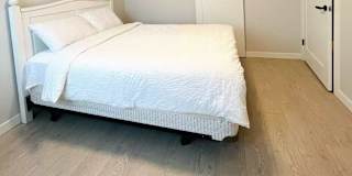 Photo of Catherine's room