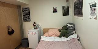 Photo of Kaitlyn's room