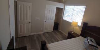 Photo of Preston's room