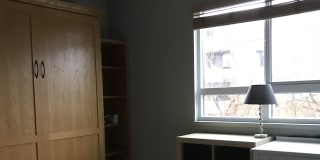 Photo of Ellen's room