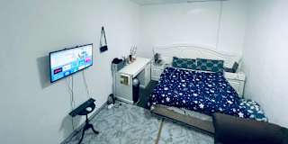Photo of Benjamin's room