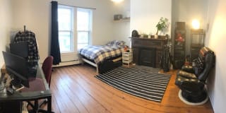 Photo of Wesley's room