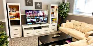 Photo of Josh's room