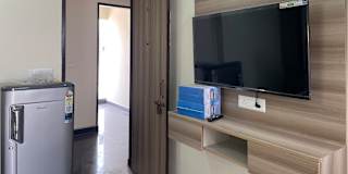 Photo of Purva's room