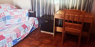 Photo of Kalayvani's room