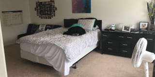 Photo of Austin's room