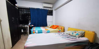 Photo of Linda's room