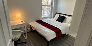 Photo of Olivia's room