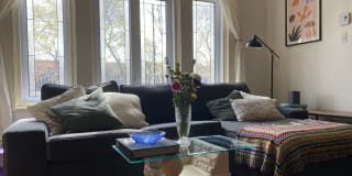 Photo of April's room