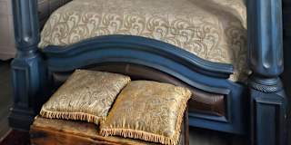 Regina Barbara's room