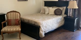 Photo of Sara's room