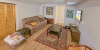 Photo of Mei Chun's room