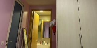 Photo of Bala's room
