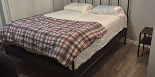 Anthony Okeke's room