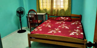Photo of mari's room