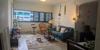 Photo of Nisal's room
