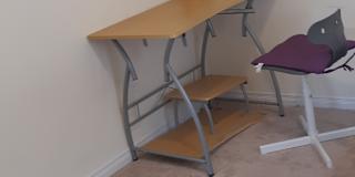 Photo of Shaheen's room