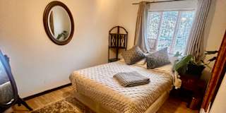 Photo of Rebecca's room