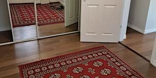 Photo of Orhan's room