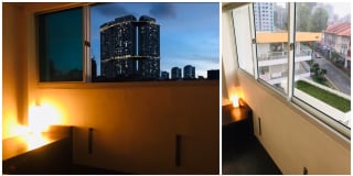 Photo of Jonathan Tan's room