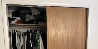 Photo of Vidisha's room