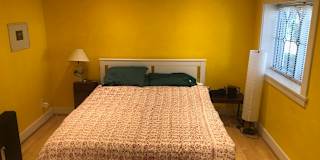 Photo of Anthony's room