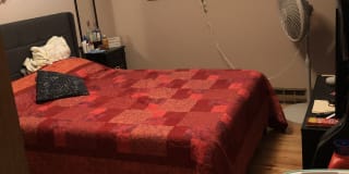 Photo of Véronique's room