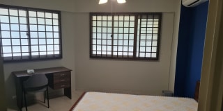 Photo of David skillet's room
