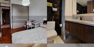 Photo of Lan's room