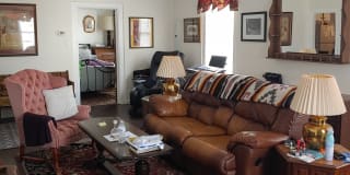 Photo of Ronald's room