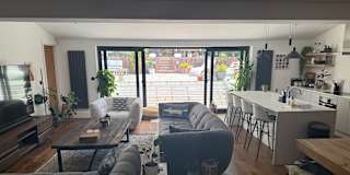 Photo of Richard's room