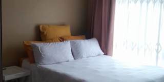 Photo of Nkele's room