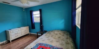 Photo of Libien Becker's room