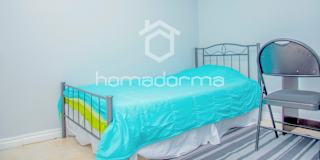 Photo of Rhona's room