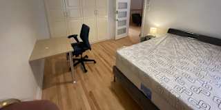 Photo of Atbin's room