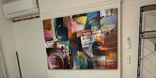 Joseph Sestito's room