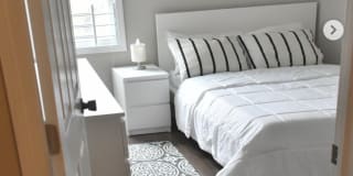 Photo of Andrea Osei's room