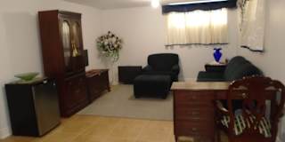 Photo of Maureen Segre's room