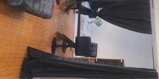 Photo of Samuel's room