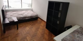 Photo of Adrian's room