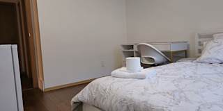 Photo of Alexandra Duran's room