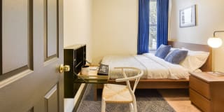 Photo of June's room