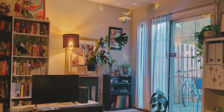Photo of Liz's room