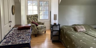 Photo of Joanna's room