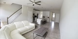 Photo of Francisco's room